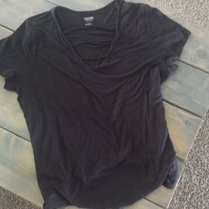 Mossimo L black top